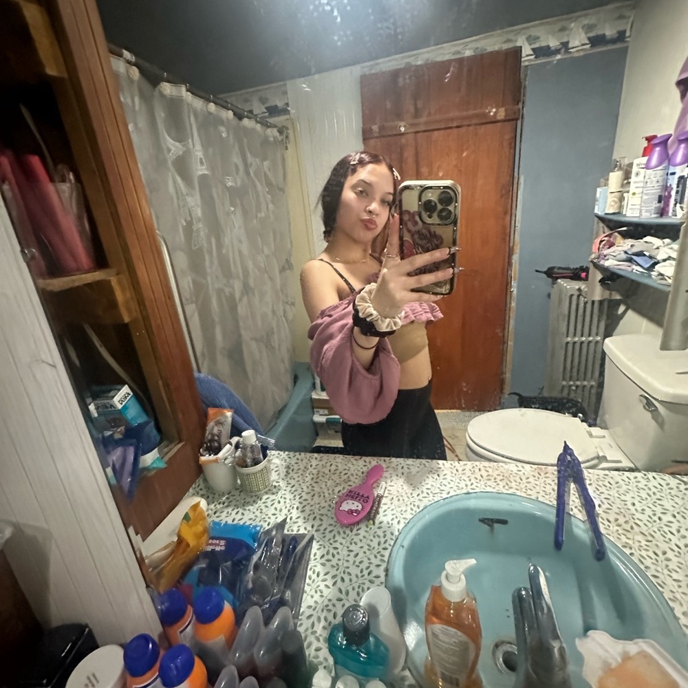 Meet your Posher, Nevaeh